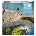 Ravensburger Puzzle - Beachroad, 200 Pezzi