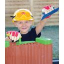 Gowi Design Bricklaying Set - 3 pieces
