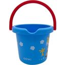 Gowi Bucket ø 18 cm - Blue