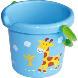 Gowi Bucket ø 18 cm - Blue