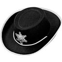 Widmann Black Cowboy Hat