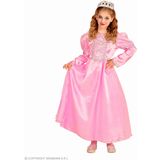 Widmann Children's Costume - Princess with Crown