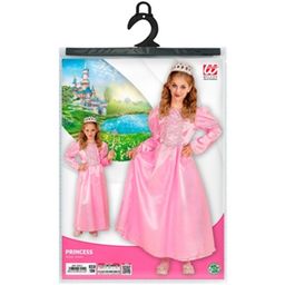 Widmann Children's Costume - Princess with Crown