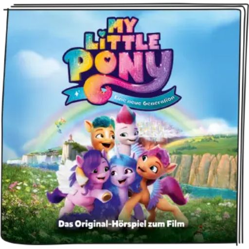 Tonie avdio figura - My Little Pony - Das Original-Hörspiel zum Film (V NEMŠČINI)