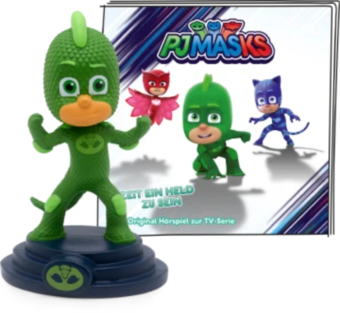 Tonie Hörfigur - PJ Masks - Zeit ein Held zu sein