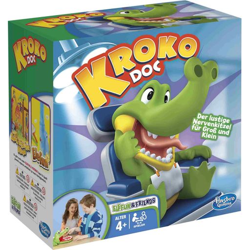 Hasbro Kroko Doc - 1 Stk