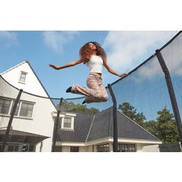 Salta Trampolines Cama Elástica First Class 214 x 366 cm