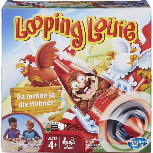 Hasbro Looping Louie (V NEMŠČINI) - 1 k.