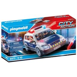 PLAYMOBIL 6873 - City Action - Police vehicle