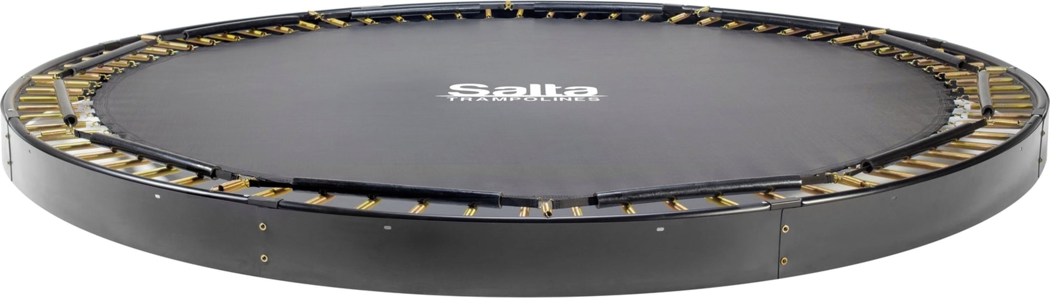 Salta Trampolines Trampolin Royal Baseground Ø 366 cm