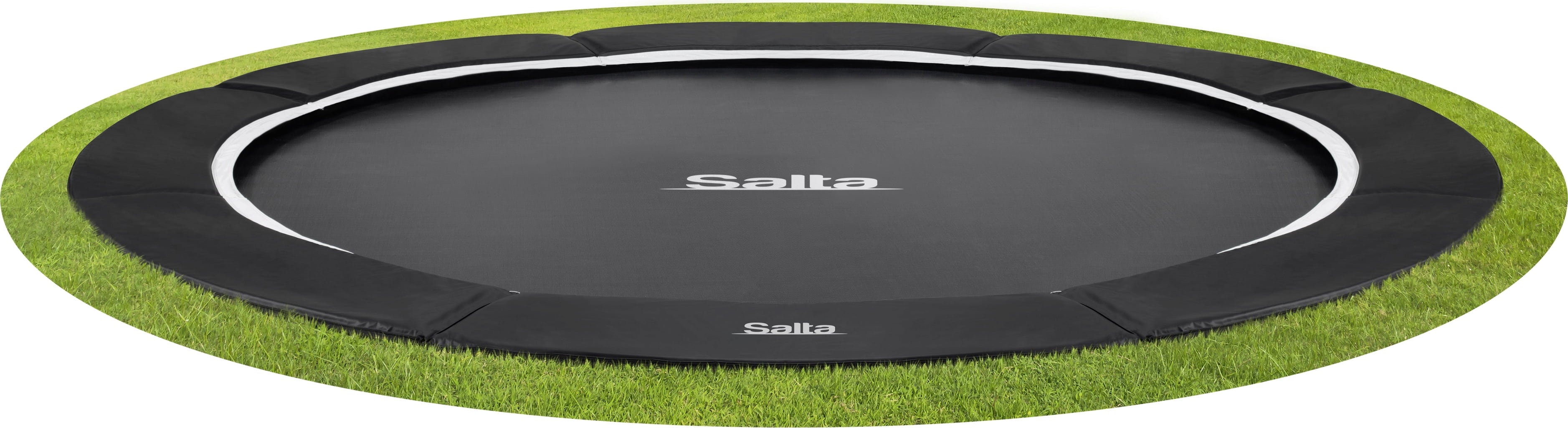 Salta Trampolines Trampolin Royal Baseground Ø 366 cm