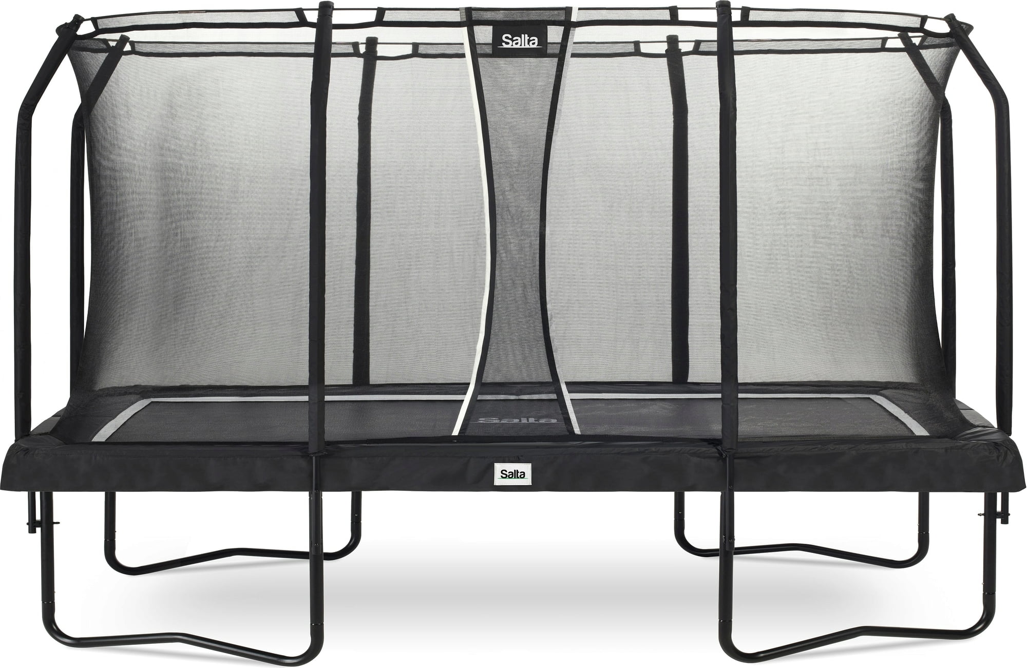 Trampolin Premium Black Edition 244 x 396 cm