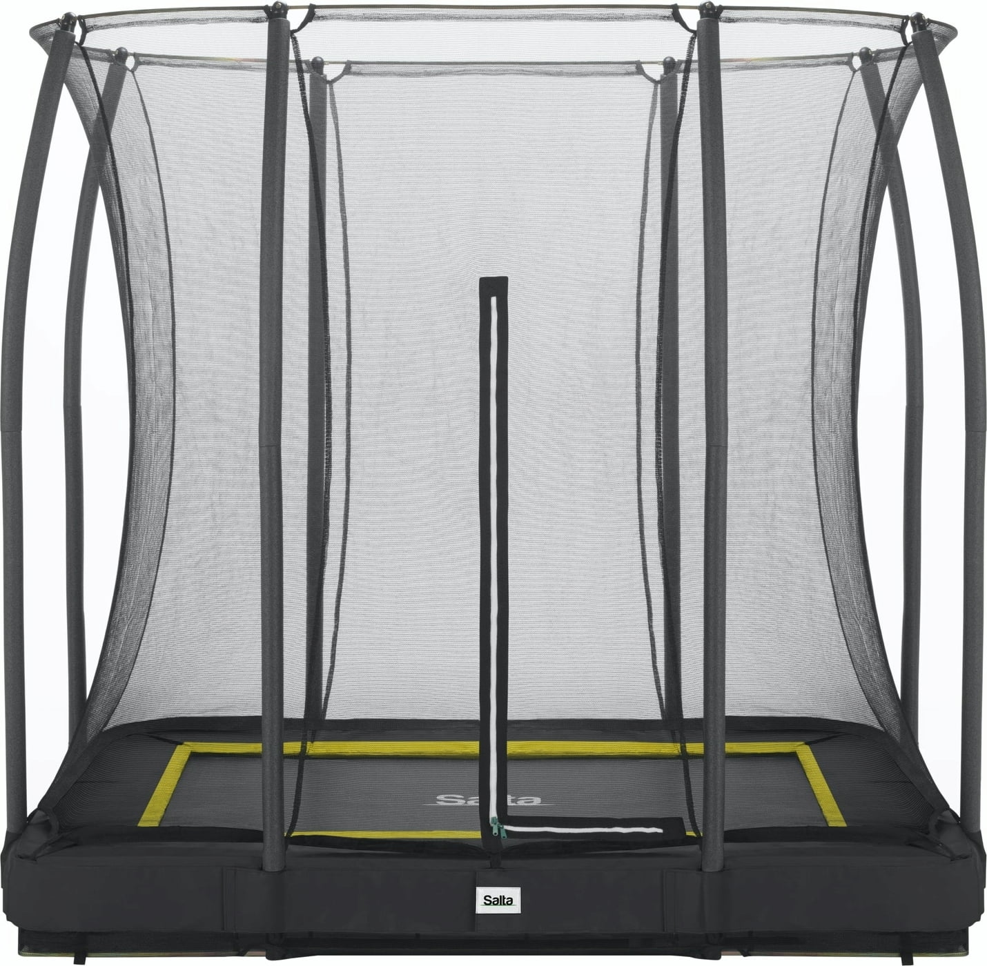 Trampolino Comfort Edition Ground 214 x 153 cm