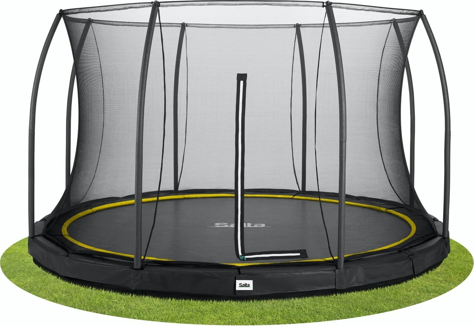 Trampolino Comfort Edition Ground Ø 427 cm