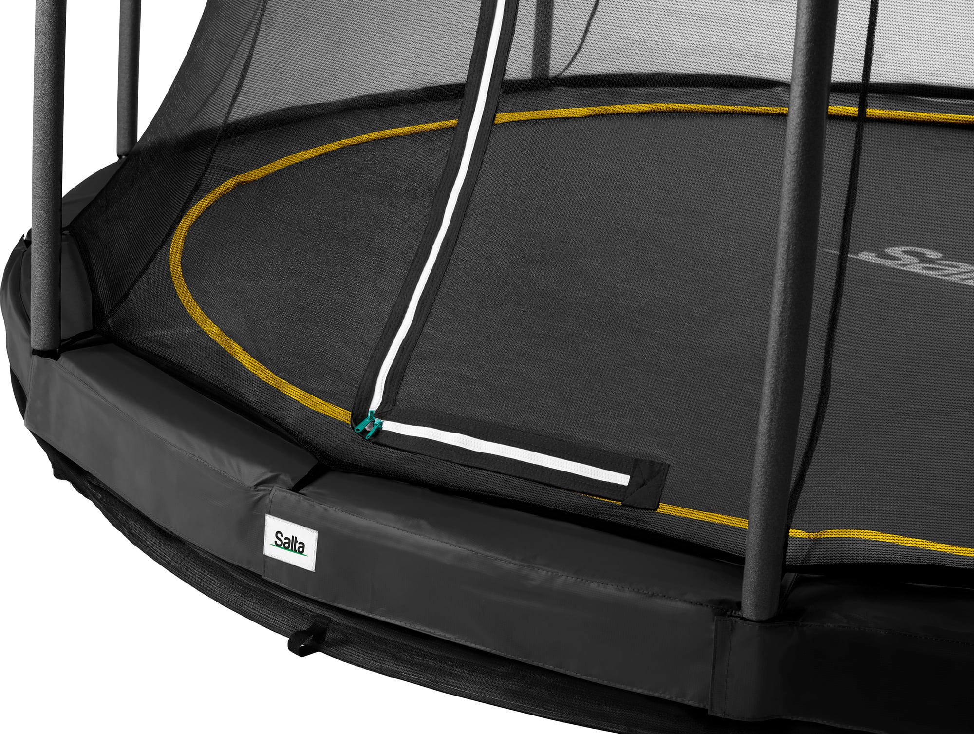 Trampolino Comfort Edition Ground Ø 427 cm