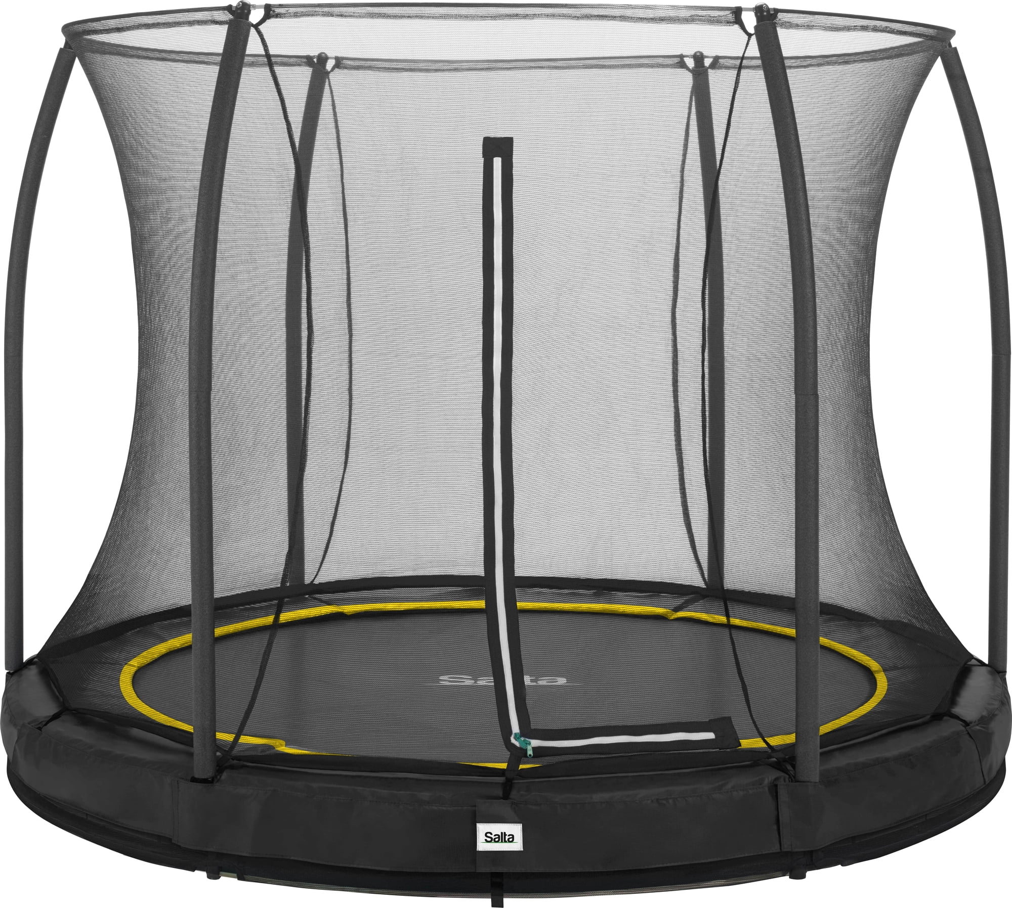 Trampolin Comfort Edition Ground Ø 251 cm