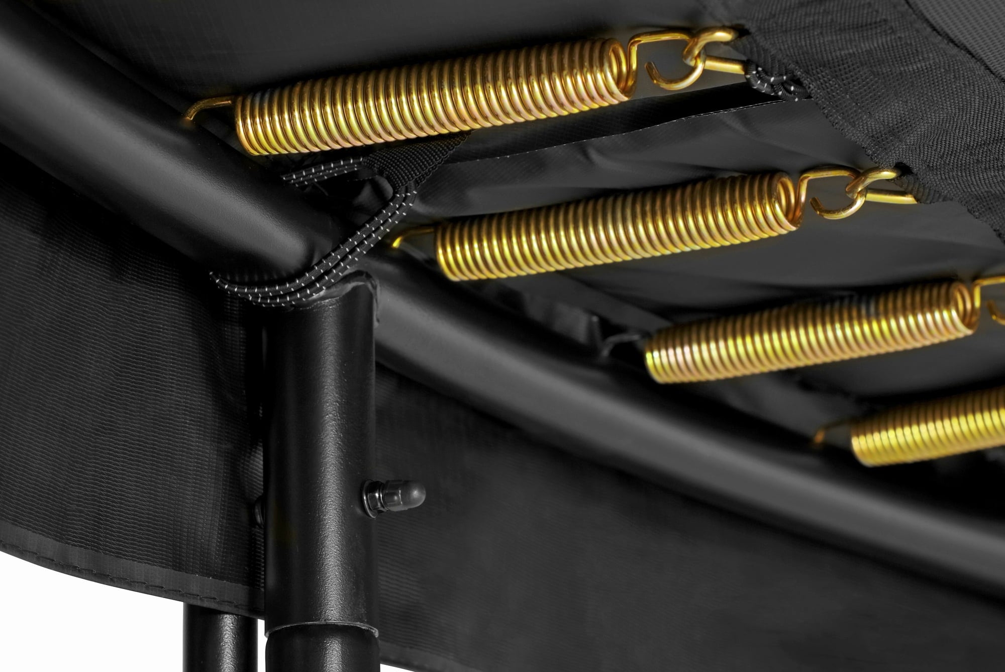 Trampolino Premium Black Edition Ø 213 cm