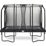Trampoline Premium Black Edition 214 x 305 cm