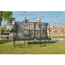 Trampoline Premium Black Edition 214 x 305 cm