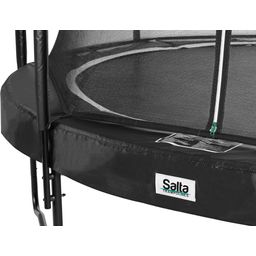 Salta Trampolines Trampolin Premium Black Edition Ø 396 cm