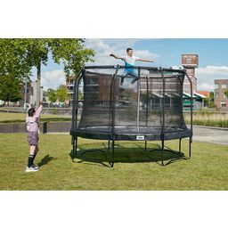 Salta Trampolines Trampolin Premium Black Edition Ø 396 cm