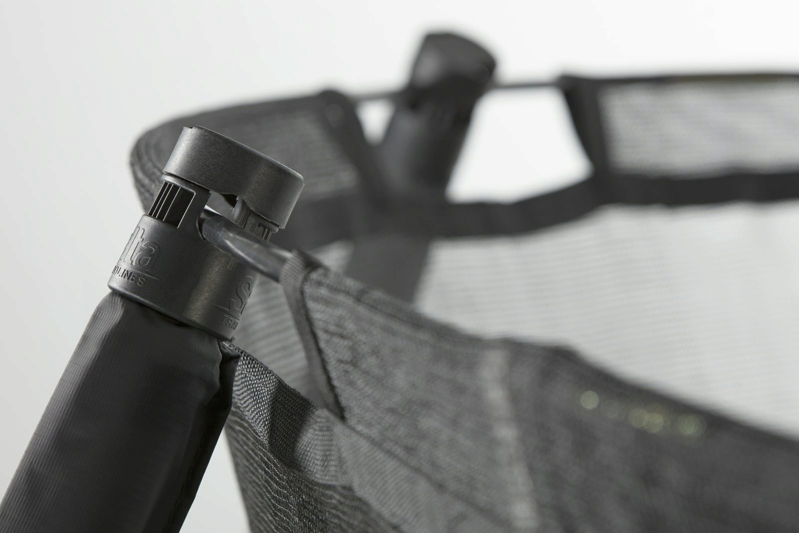 Salta Trampolines Trampolin Premium Black Edition Ø 427 cm