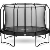 Salta Trampolines Trampolin Premium Black Edition Ø 366 cm