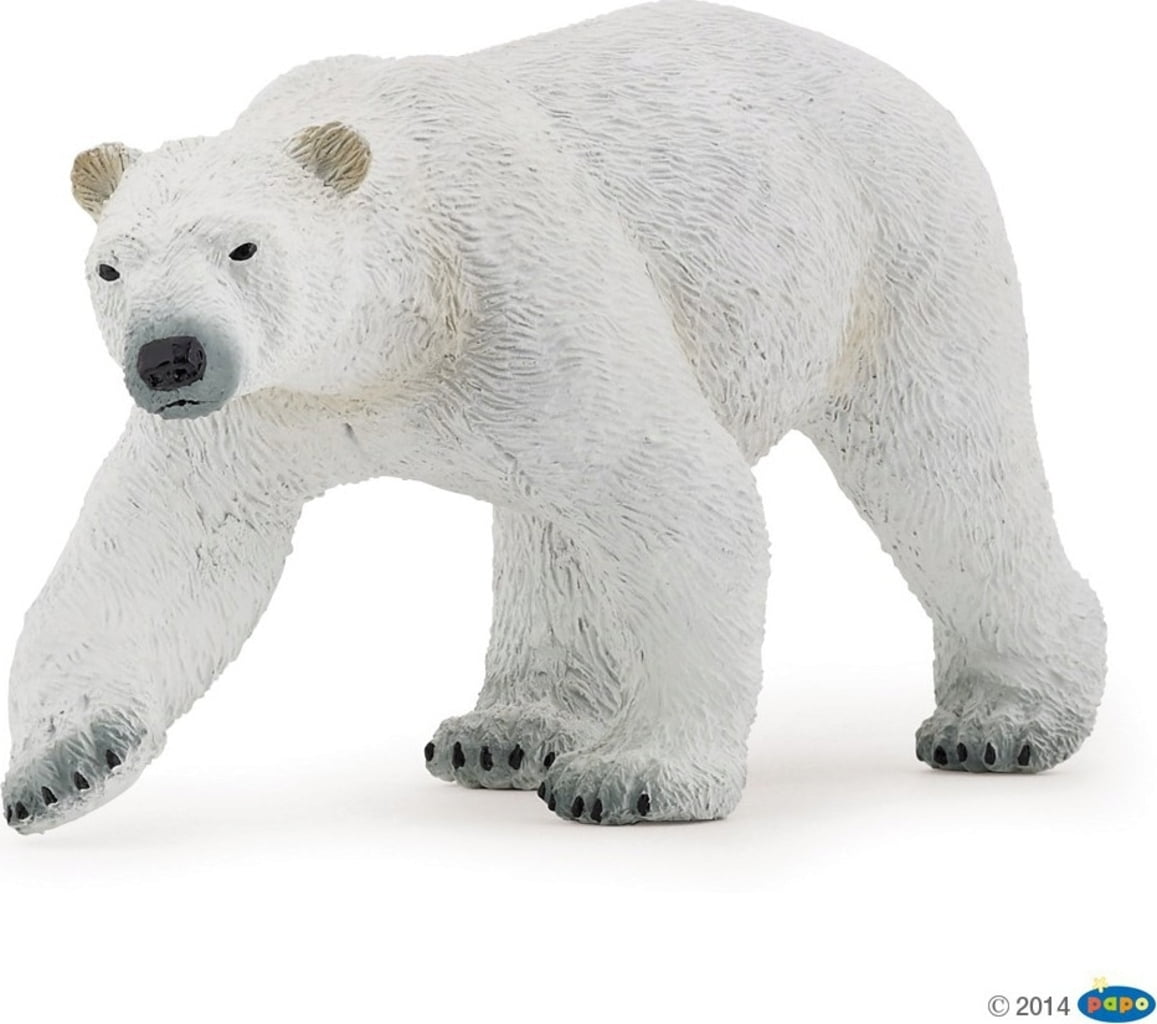 Papo Eisbär