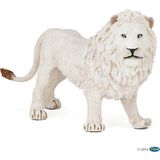 Papo White Lion