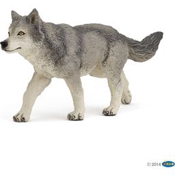 Papo Female Wolf, Grey