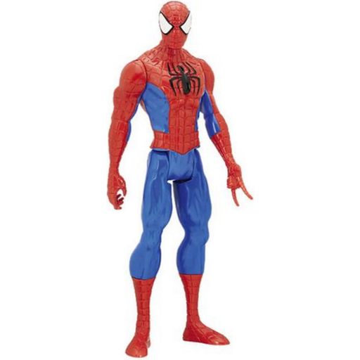 Marvel - Titan Helden - Spider-Man Actionfigur - 1 Stk