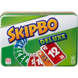 Mattel Games Skip-Bo Deluxe - 1 item