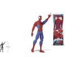 Marvel - Titan Helden - Spider-Man Actionfigur - 1 Stk