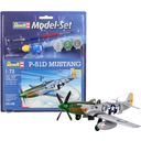 Revell Model Set P-51D Mustang - 1 item