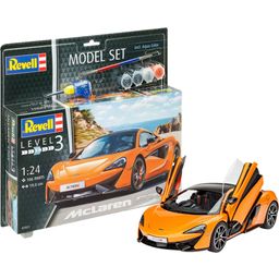 Revell Model Set McLaren 570S - 1 k.