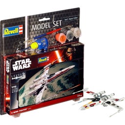 Revell Model Set X-wing Fighter - 1 st.