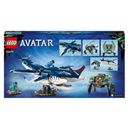 LEGO Avatar - 75579 Tulkun Payakan e Crabsuit