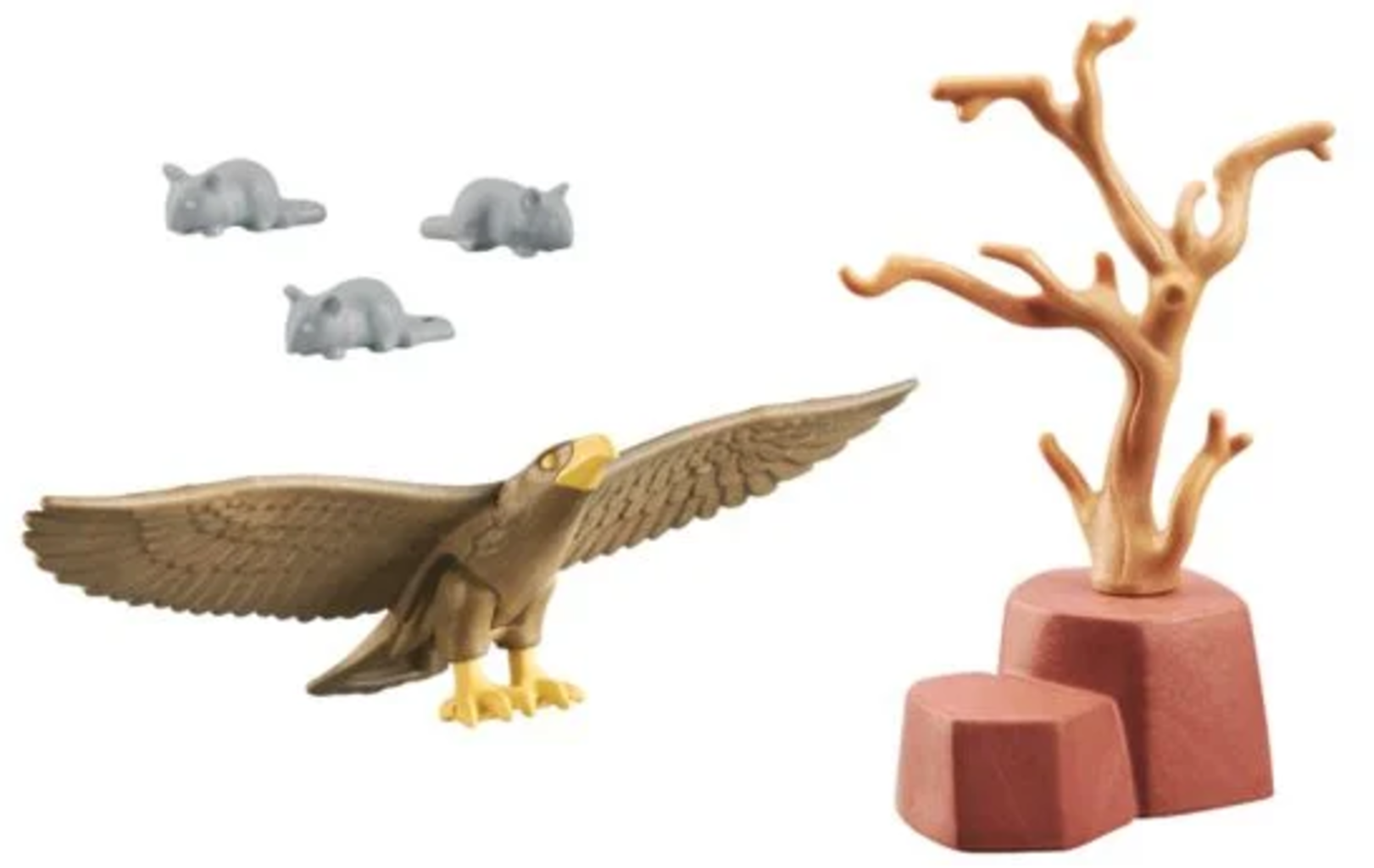 PLAYMOBIL 71059 Wiltopia – Örn