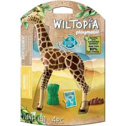 PLAYMOBIL 71048 Wiltopia – Giraff