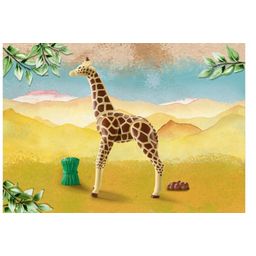PLAYMOBIL 71048 Wiltopia - Giraffe