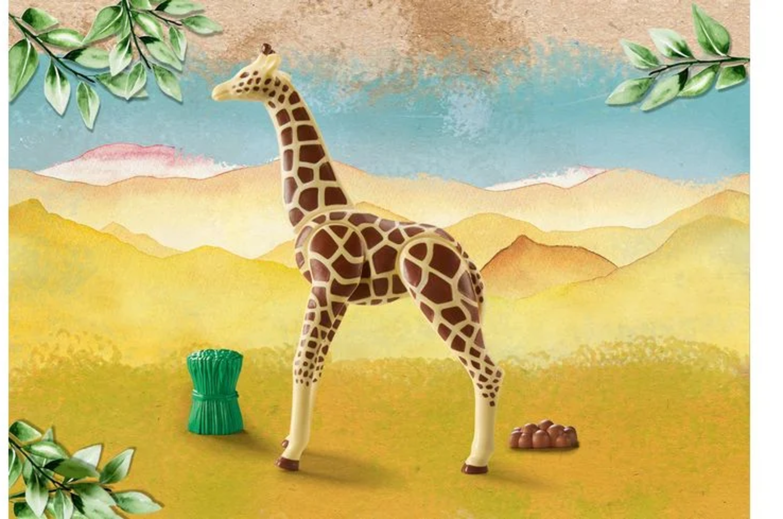 PLAYMOBIL 71048 Wiltopia – Giraff