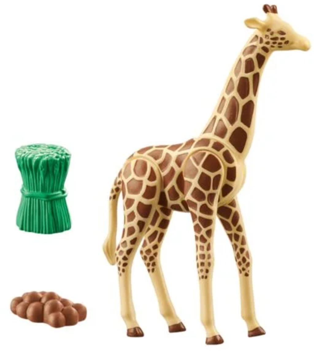PLAYMOBIL 71048 Wiltopia – Giraff