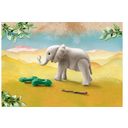 PLAYMOBIL 71049 Wiltopia - Baby Elephant