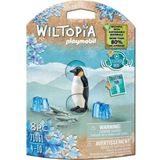 PLAYMOBIL 71061 Wiltopia - Emperor Penguin