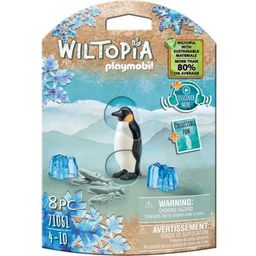 PLAYMOBIL 71061 Wiltopia - Pinguino Imperatore