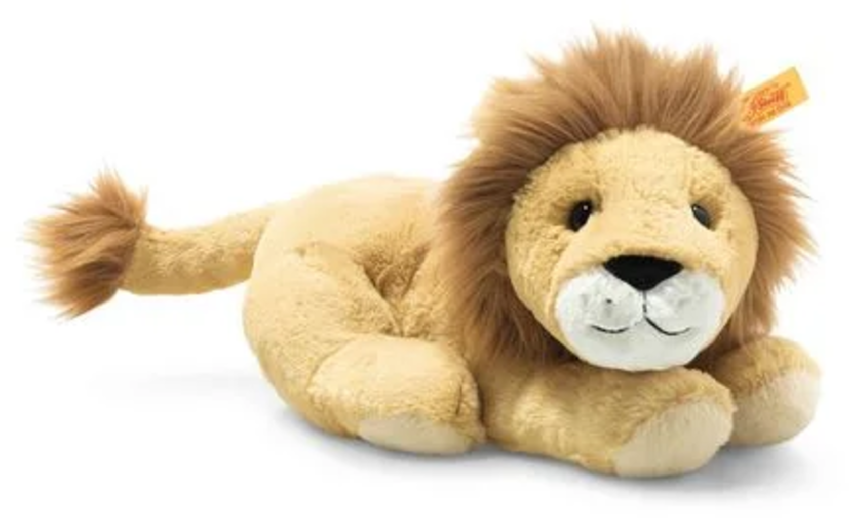 Steiff Liam lejon, 26 cm