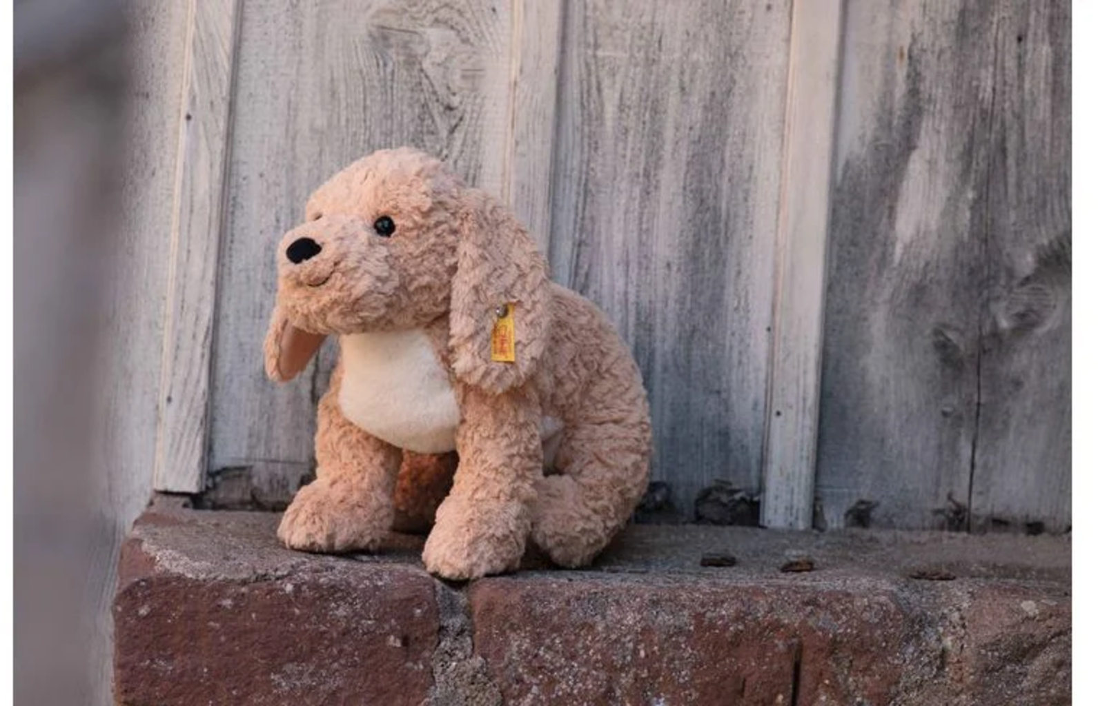 Steiff Berno Gulddoodle, 36 cm