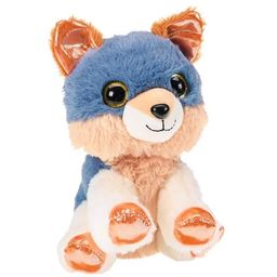 Toy Place Lupo di Peluche, 20 cm
