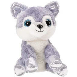 Toy Place Plišasti husky, 20 cm