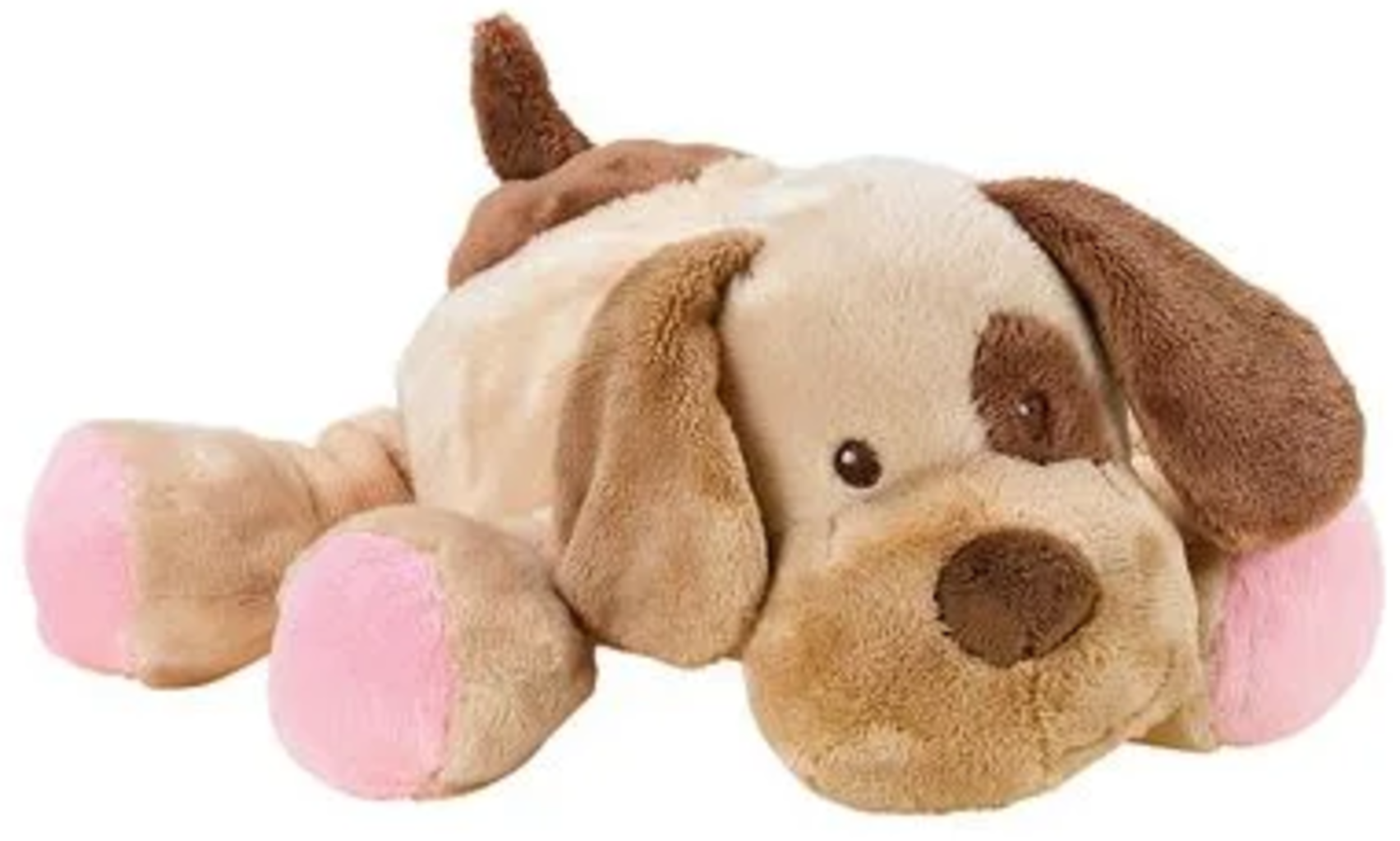 Hund Rosa, 35 cm